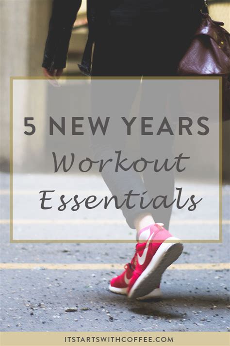 5 New Year Workout Tips