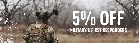 5% Off Military, Fire, Police, And Emt Discount Code At Billet Proof ...