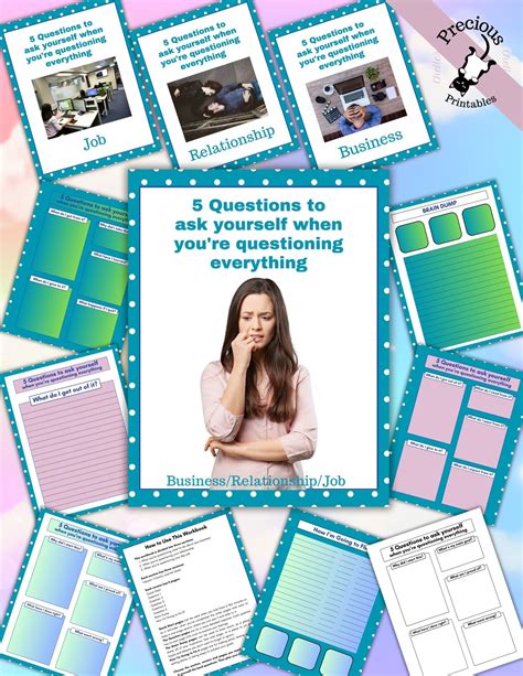 5 Questions To Ask Yourself When You Re Questioning Everything Plr 27