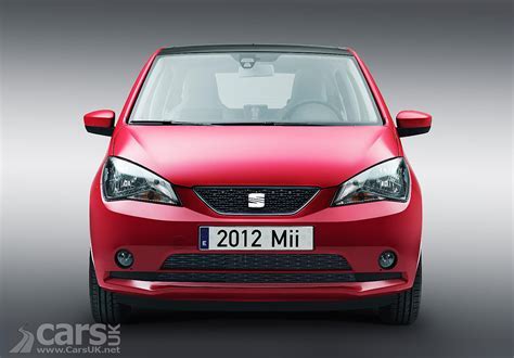 5 Reasons To Buy A Seat Mii Car Military And Veteran