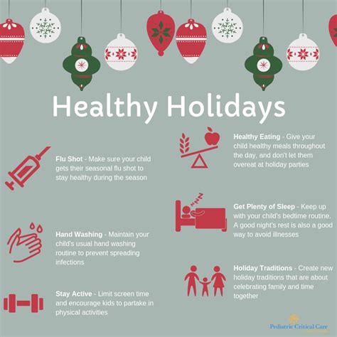 5 Tips For A Healthy Holiday Season Georgia Coastal Health District Georgia Coastal Health District