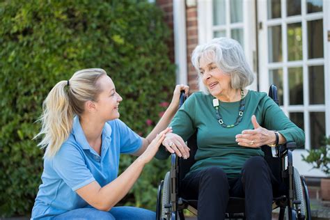 5 Tips For Choosing An In Home Caregiver Family Choice Healthcare