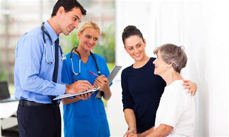 5 Tips For Communicating With Healthcare Professionals As A Caregiver