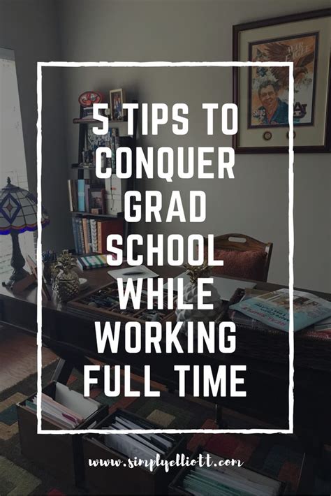 5 Tips For Conquering Post Grad Life The Daily Campus