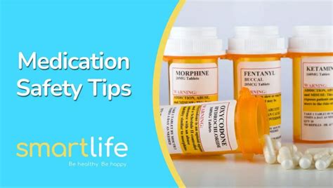 5 Tips For Medication Safety In The Home Health Environment Quality Matters U S Pharmacopeia Blog