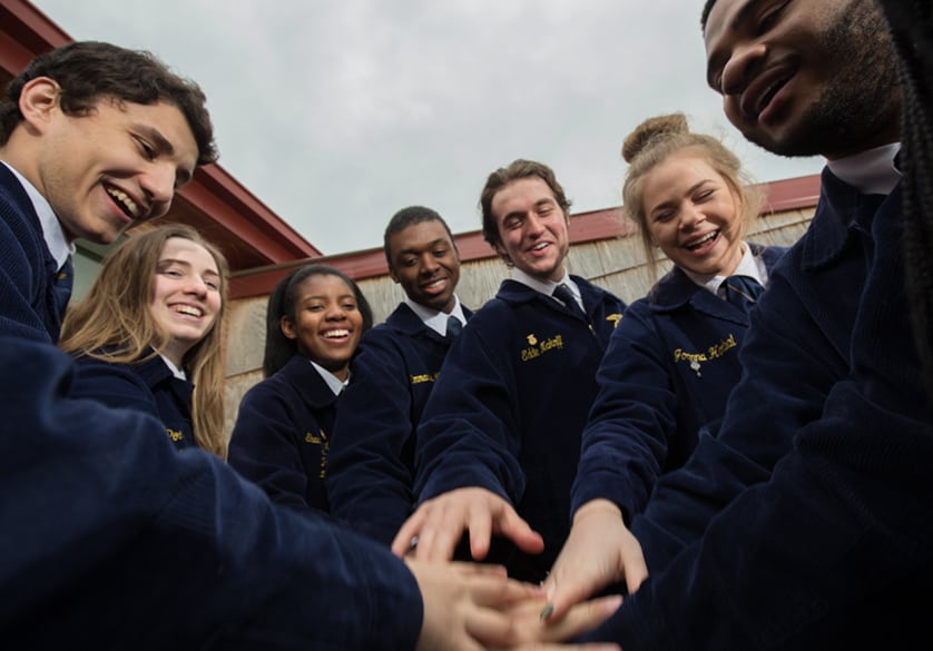 5 Tips For Recruiting New Members National Ffa Organization