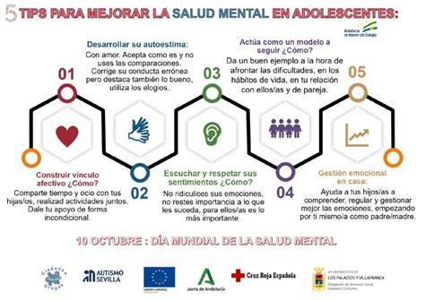 5 Tips Para Mejorar La Salud Mental En Adolescentes Formajoven On