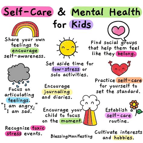 5 Tips To Promote Kids Mental Health And Wellness Edc