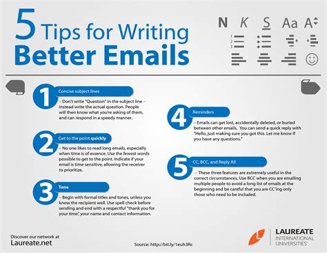 5 Tips To Start An Email Effectively