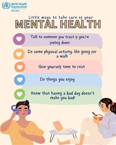 5 Tips To Take Care Of Your Mental Health Wellness Wise By Dr Alka