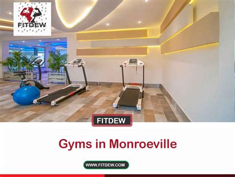 5 Top Gyms In Monroeville Fitdew