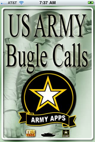 5 Us Army Bugle Calls Military Veteran Resources