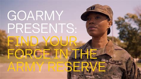 5 Ways Army Reserve Plan Ad Benefits You