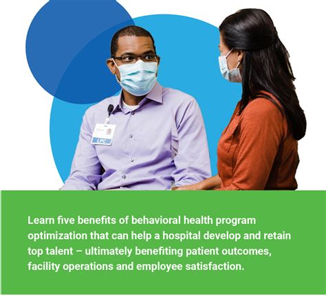 5 Ways Behavioral Health Expertise Benefits Recruitment And Retention Lifepoint Health