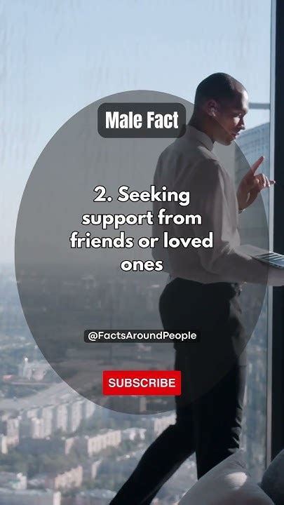 5 Ways Guys Navigate Stress And Pressure Male Fact Shorts Fact