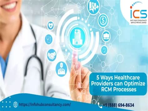 5 Ways Healthcare Providers Can Optimize Rcm Processes