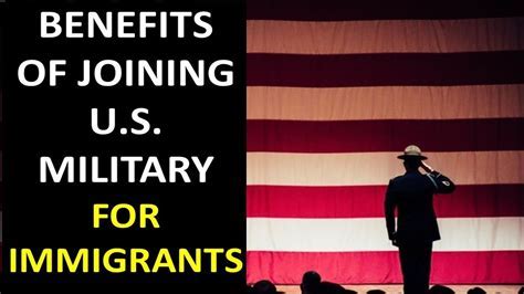 5 Ways Immigrants Can Join The Us Military In 2024 Military And Veteran