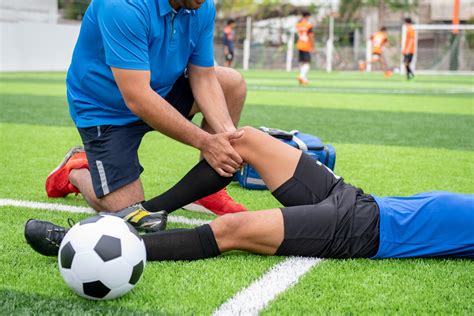 5 Ways Injured Athletes Can Recover And Improve Health After Injury