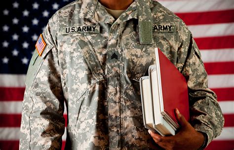 5 Ways National Guard Education Benefits Can Pay Off Military And Veteran