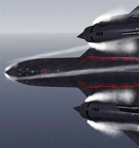 5 Ways The Sr 71 Breaks The Sound Barrier Military And Veteran