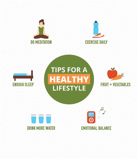 5 Ways To Healthy Living At Home Home N Tips