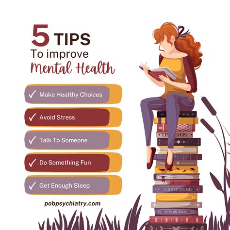 5 Ways To Improve Your Mental Health Right Now