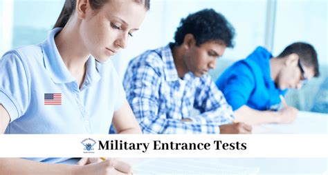 5 Ways To Pass The Military Entrance Exam Military And Veteran