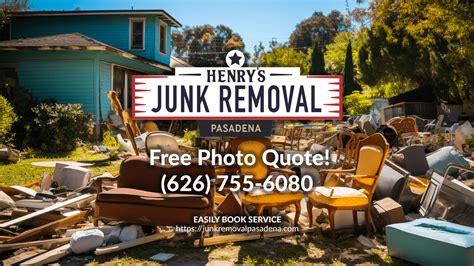 5 Ways To Simplify Your Property Management With Pasadena S Henry S Junk Removal Junk Removal Pasadena