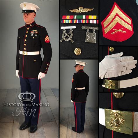 5 Ways To Wear The Marine Corps Service Cap