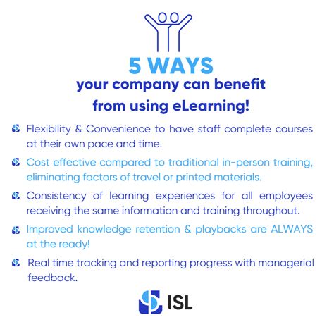 5 Ways Your Company Can Benefit From Elearning Information Systems Ltd