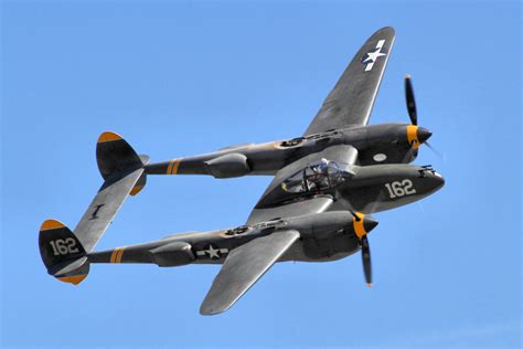 5 Wwii Fighter Planes You Should Know History Facts