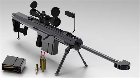 50 Cal Sniper