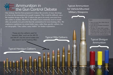 5 Facts.50 Caliber Bullet Size