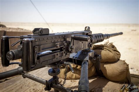 50 Caliber Machine Gun Cost