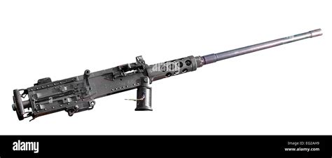 50 Caliber Machine Gun Weight