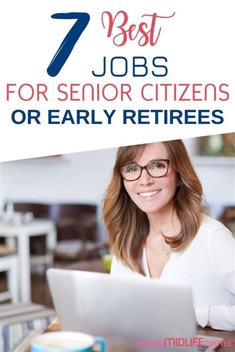 50 Great Jobs For Retirees