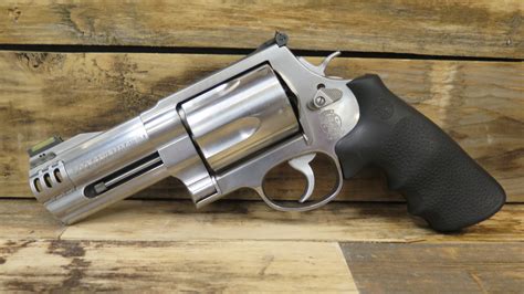 500 Smith And Wesson Discontinued