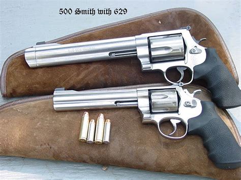 500 Smith And Wesson Special