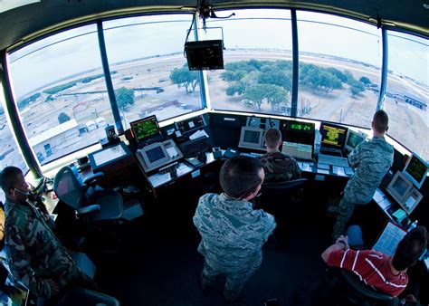 502Nd Operations Support Squadron Air Traffic Controllers Work Never Ending Puzzle Amp Gt Joint Base