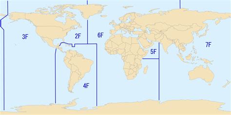 5Th Fleet Area Of Operations