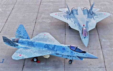 5Th Generation Russian Fighter Jet