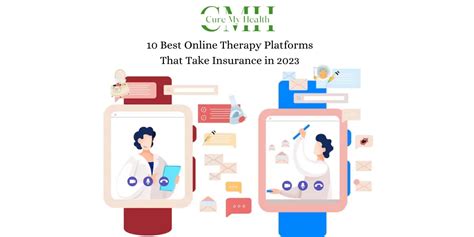 6 Best Online Therapy Platforms That Take Insurance In 2024