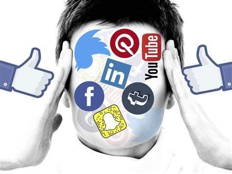 6 Negative Effects Of Social Media On Your Health