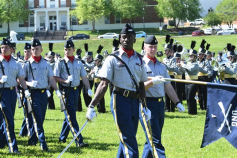 6 Senior Military Colleges