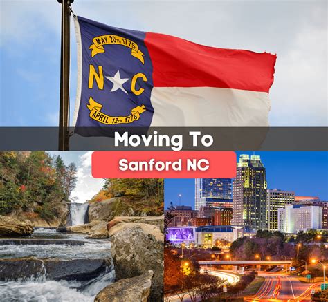 6 Things To Know Before Moving To Sanford Nc