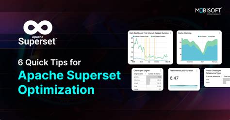 6 Tips To Optimize Apache Superset For Performance And Scalability