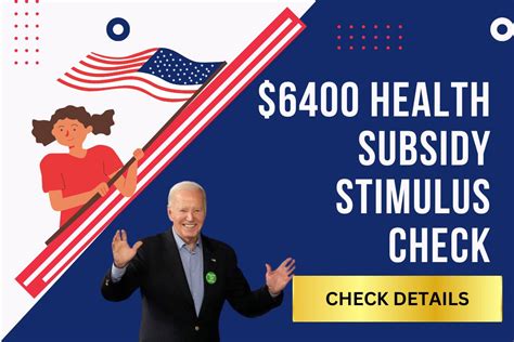 5 Ways $6400 Health Subsidy Helps