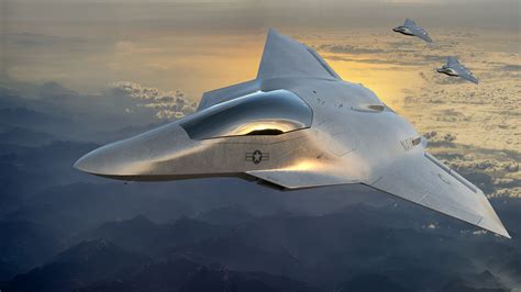 6Th Gen Fighter Jet Images