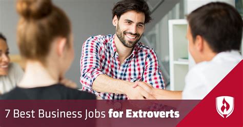 7 Best Business Jobs For Extroverts Rasmussen University