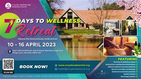 7 Day Wellness Retreat